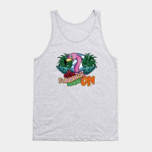 Summer Mode On! Tank Top